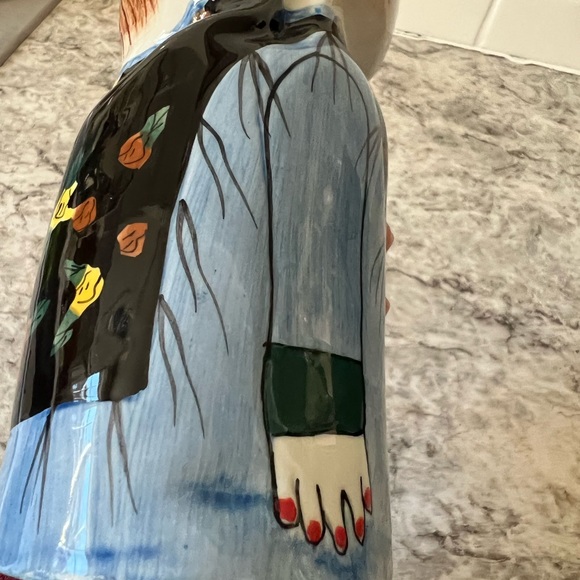 Susan Paley Collectible Vase - Picture 7 of 7